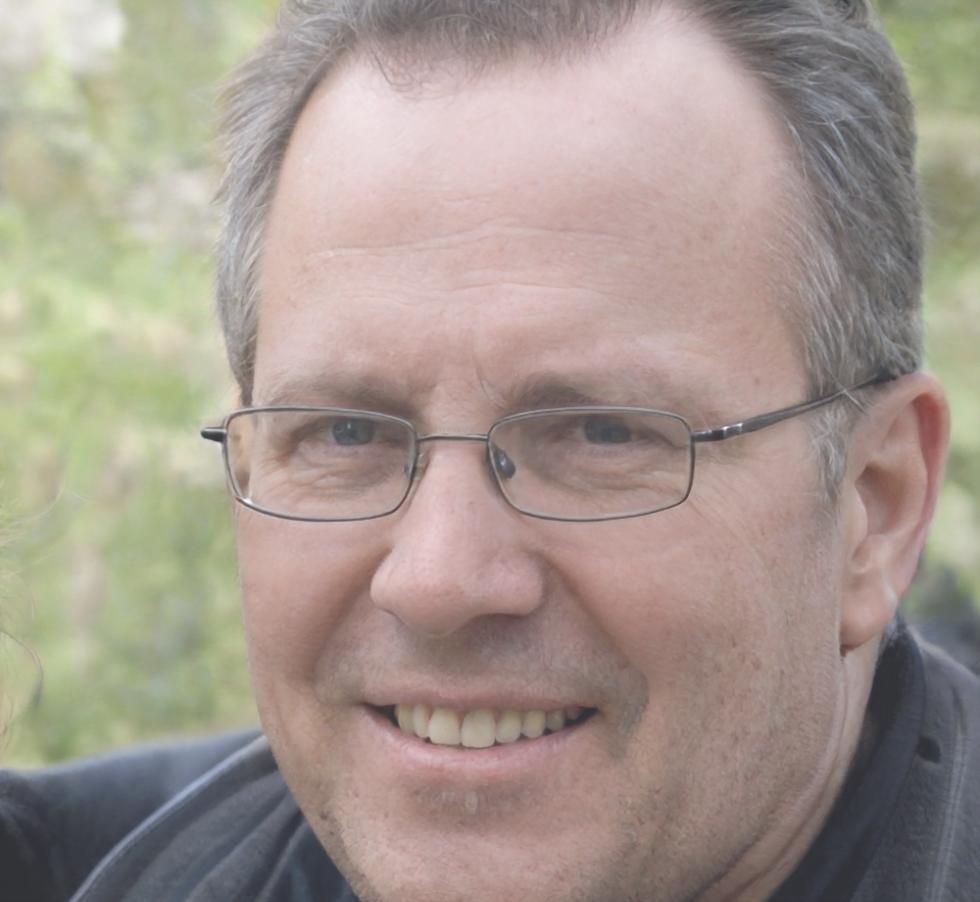 Porträt von Teilnehmer