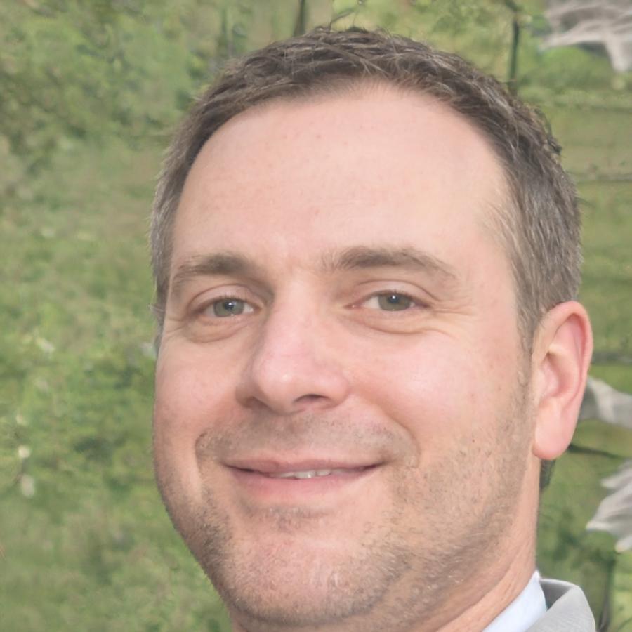 Portrait von Matthias Schneider